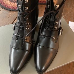 All saints Katy boot size 10